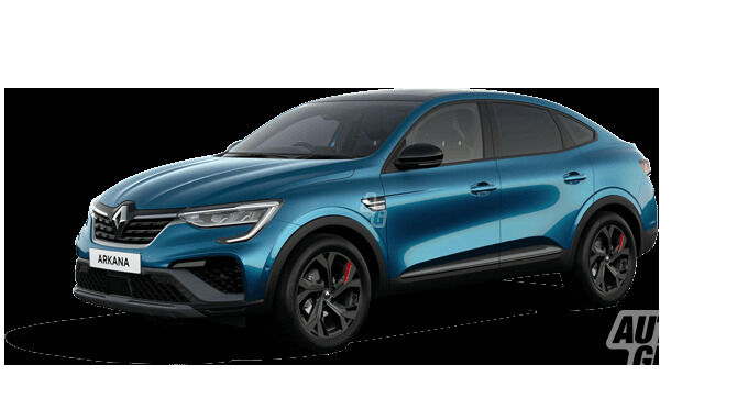 Renault Arkana 2022 г прокат