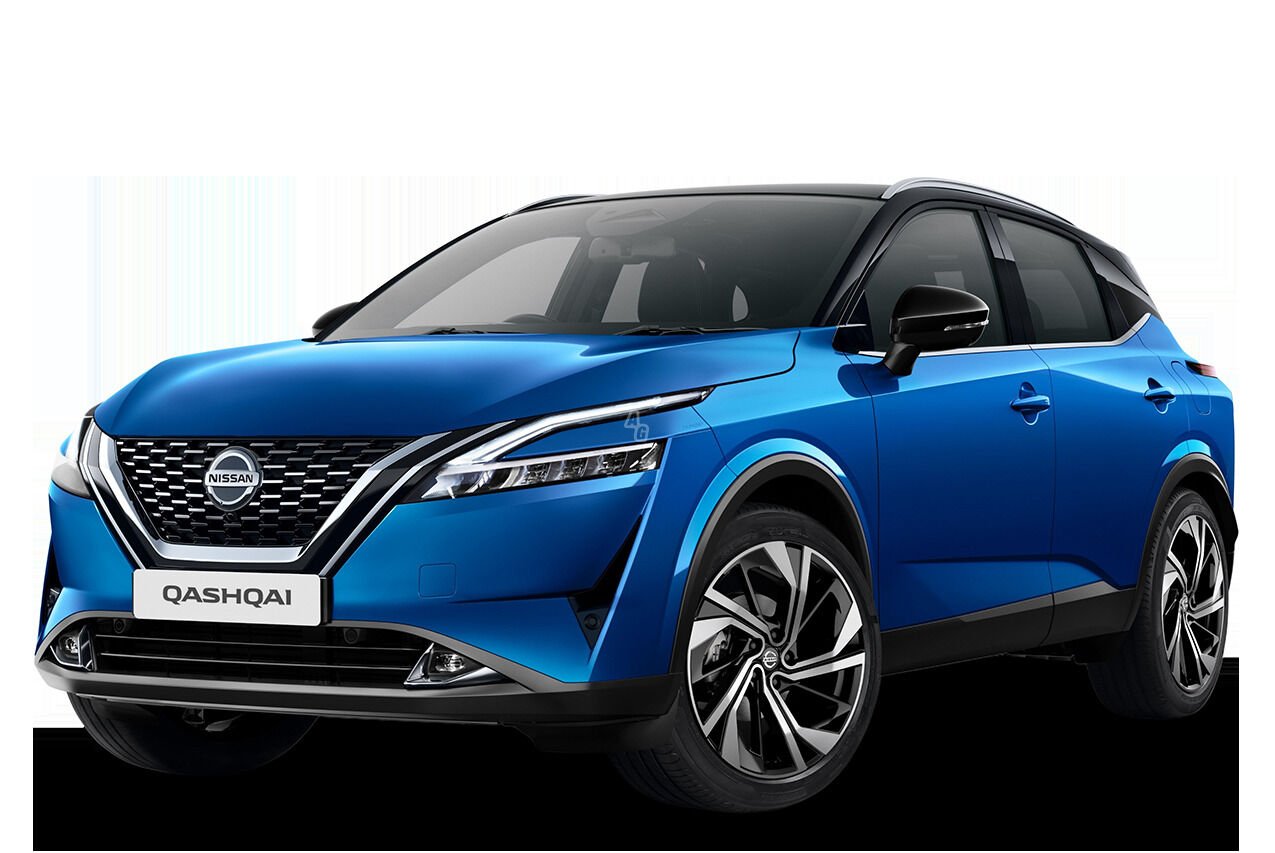 Nissan Qashqai 2023 y rent