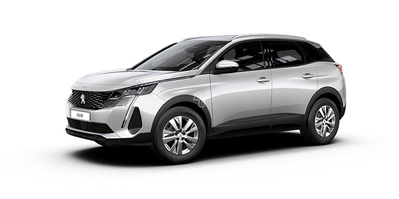 Peugeot 3008 GT-LINE 2022 m nuoma