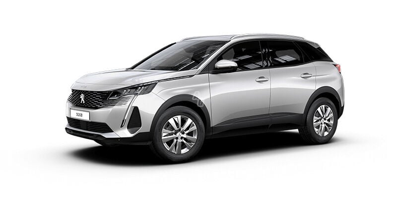 Peugeot 3008 2022 m nuoma