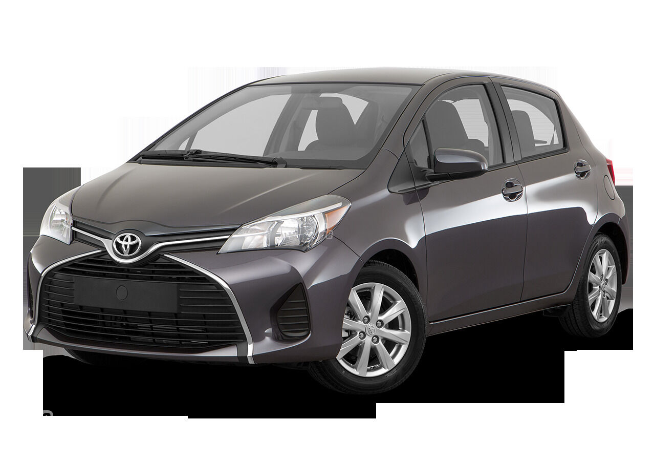 Toyota Yaris 2013 г прокат