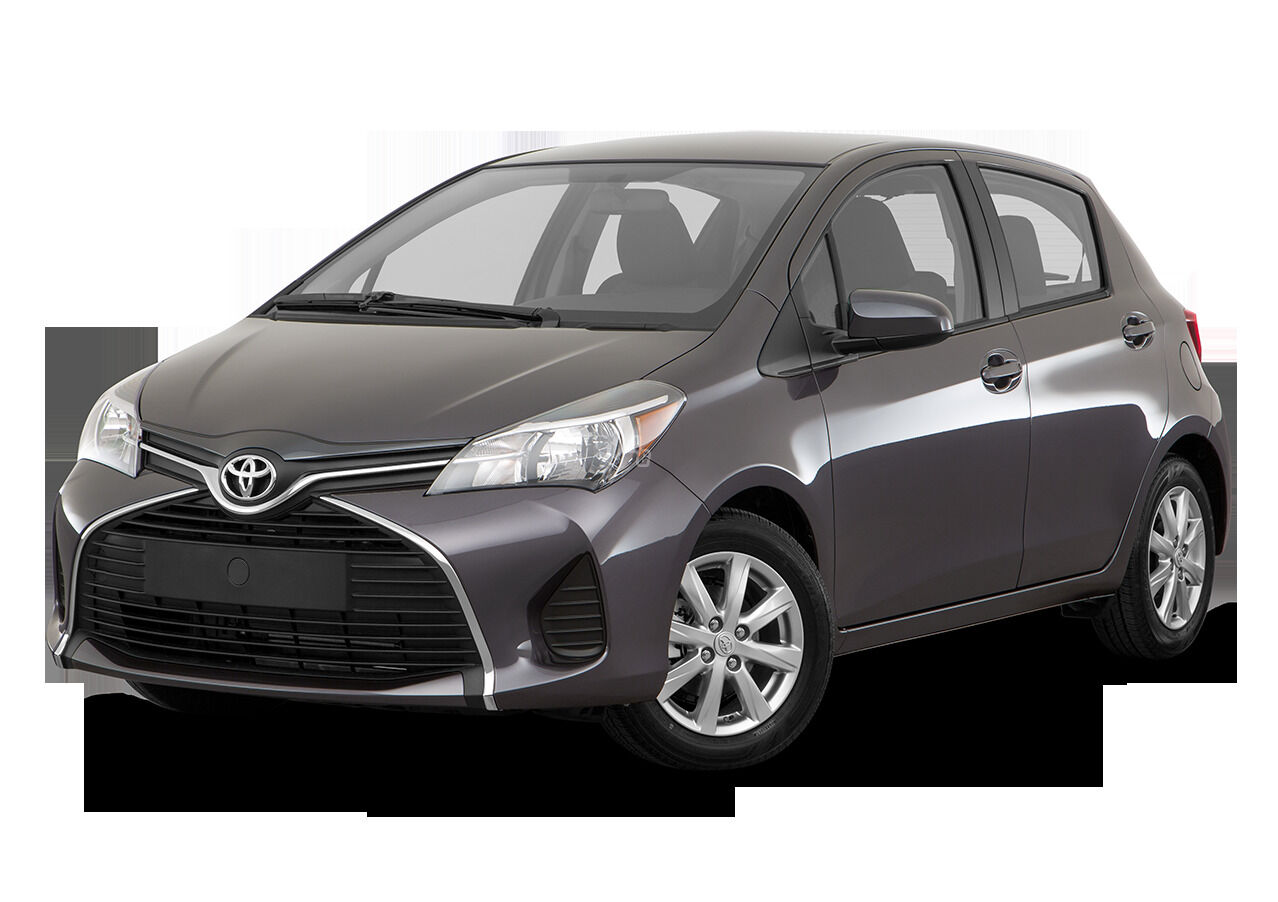 Toyota Yaris 2015 г прокат