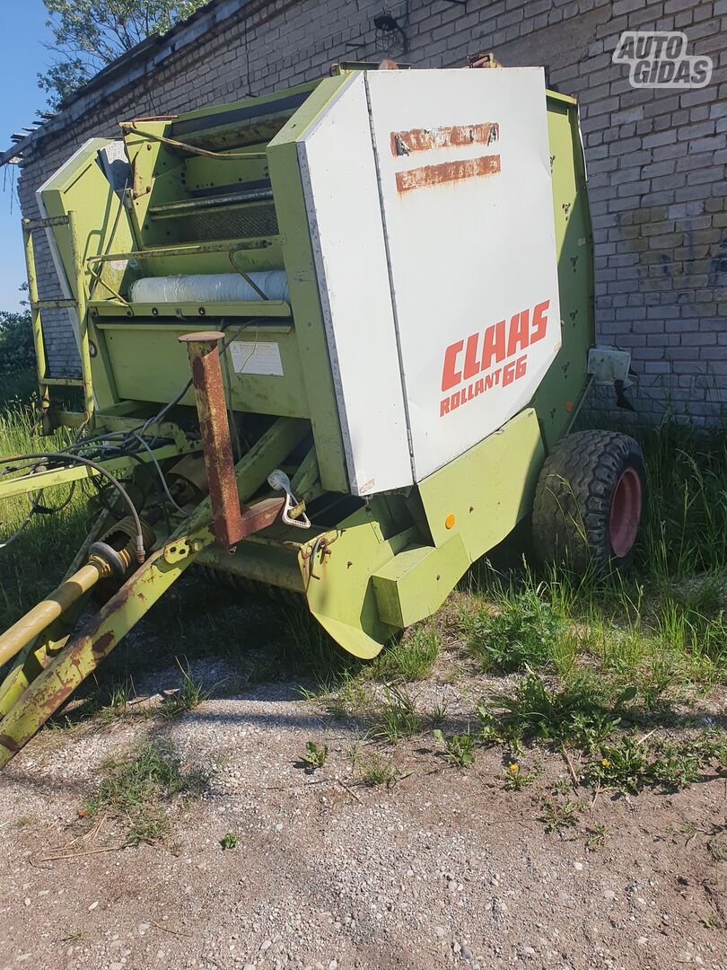 Agricultural implements Claas Rollant 2000 y parts