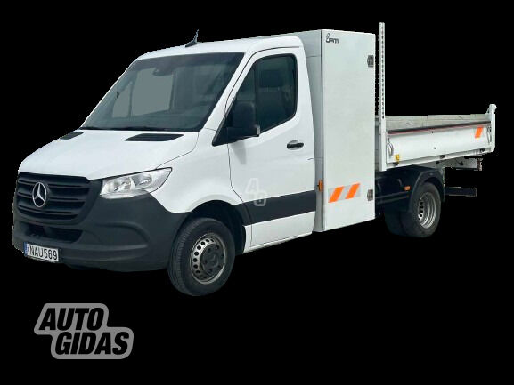 Mercedes Benz Sprinter 2020 m nuoma