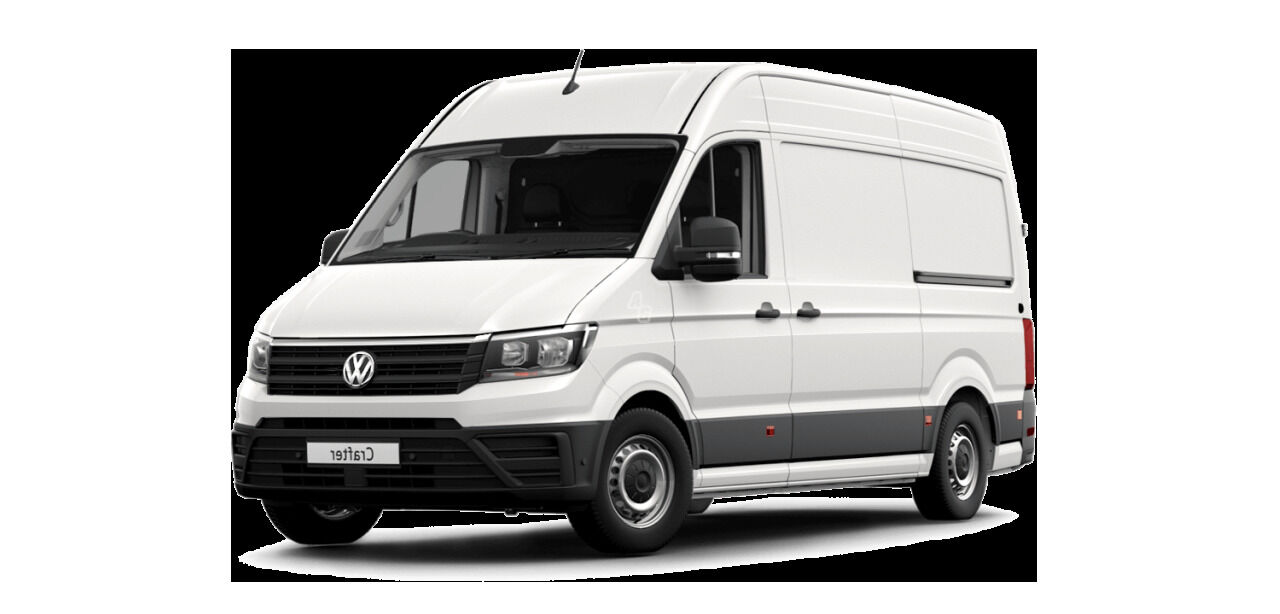 VW Crafter 2019 m nuoma