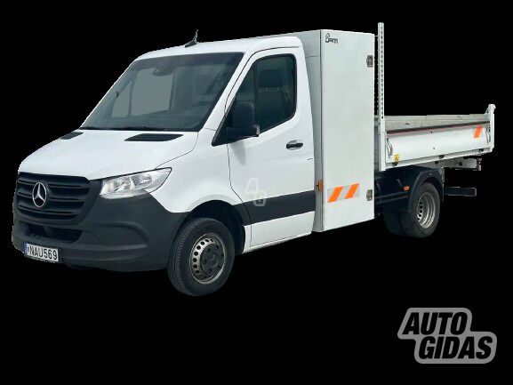 Mercedes Benz Sprinter 2020 y rent