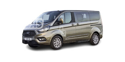 Ford Transit 2024 m nuoma