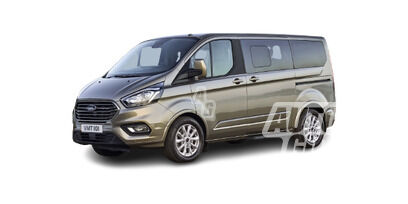 Ford Transit 2024 m nuoma