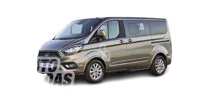 Ford Transit 2024 y rent