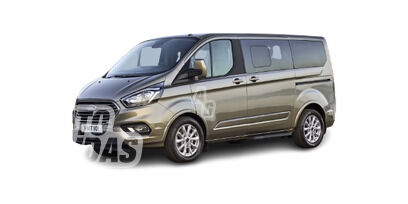 Ford Transit 2024 y rent