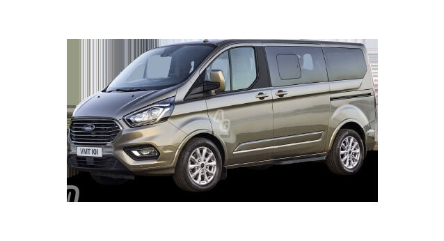 Ford Transit 2024 y rent