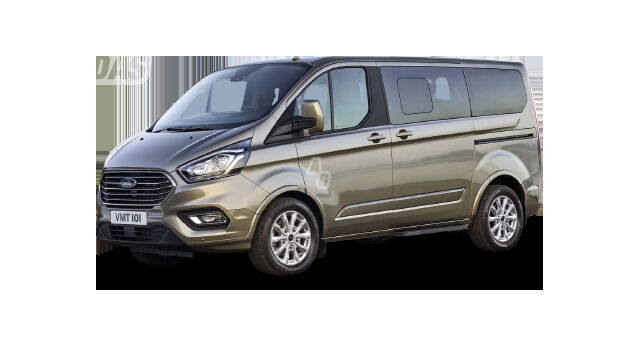 Ford Transit 2024 г прокат