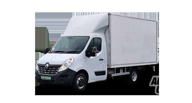 Renault Master 2019 г прокат