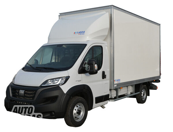 Fiat Ducato 2016 г прокат