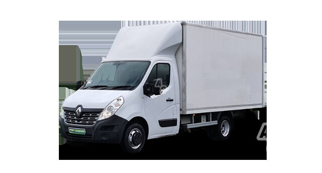 Renault Master 2019 m nuoma