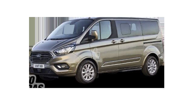 Ford Transit 2023 y rent