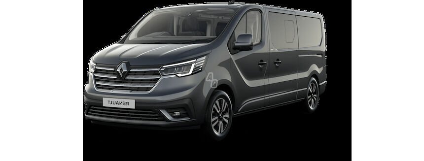 Renault Trafic 2023 г прокат