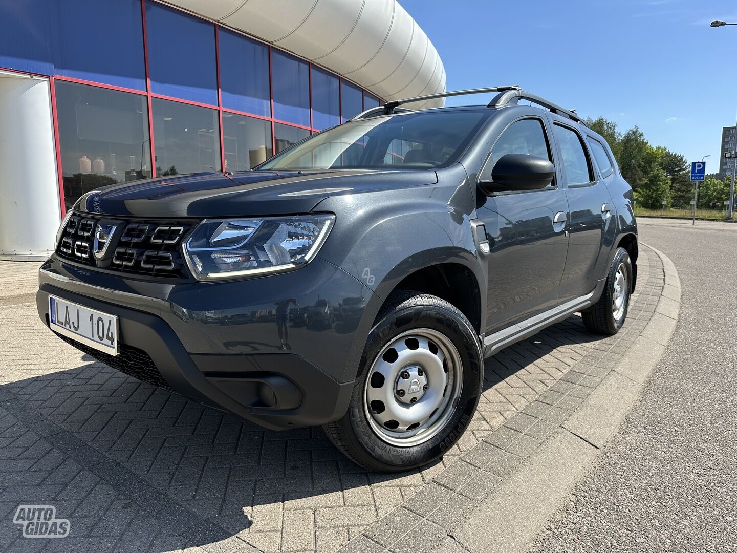 Dacia Duster 2019 y SUV