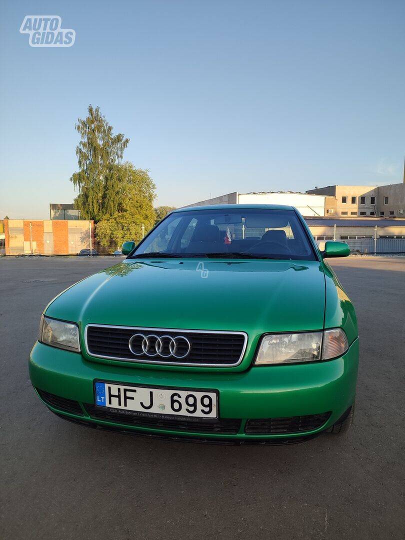 Audi A4 B5 TDI 1998 г