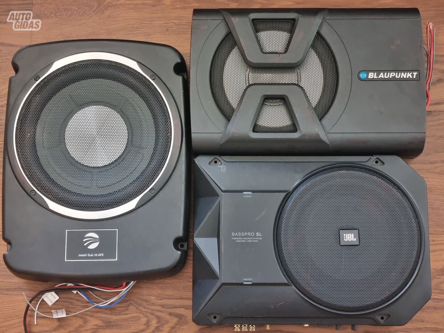 Xzound ACS-8 Subwoofer Speaker