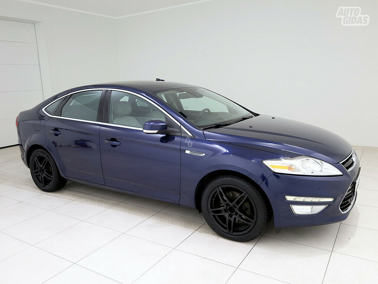 Ford Mondeo TDCi 2011 m