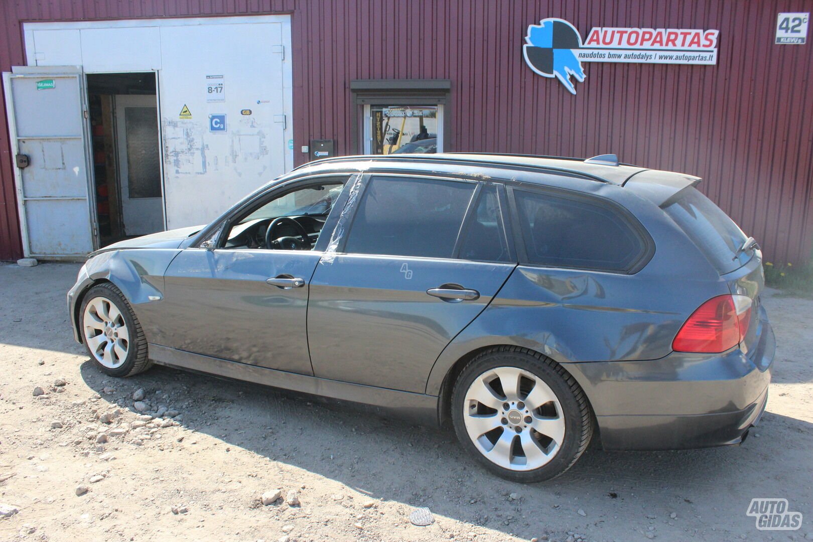 Bmw 320 E90 2008 y parts