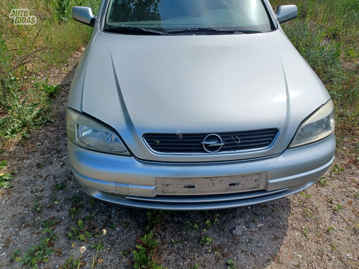 Opel Astra I 2000 г запчясти