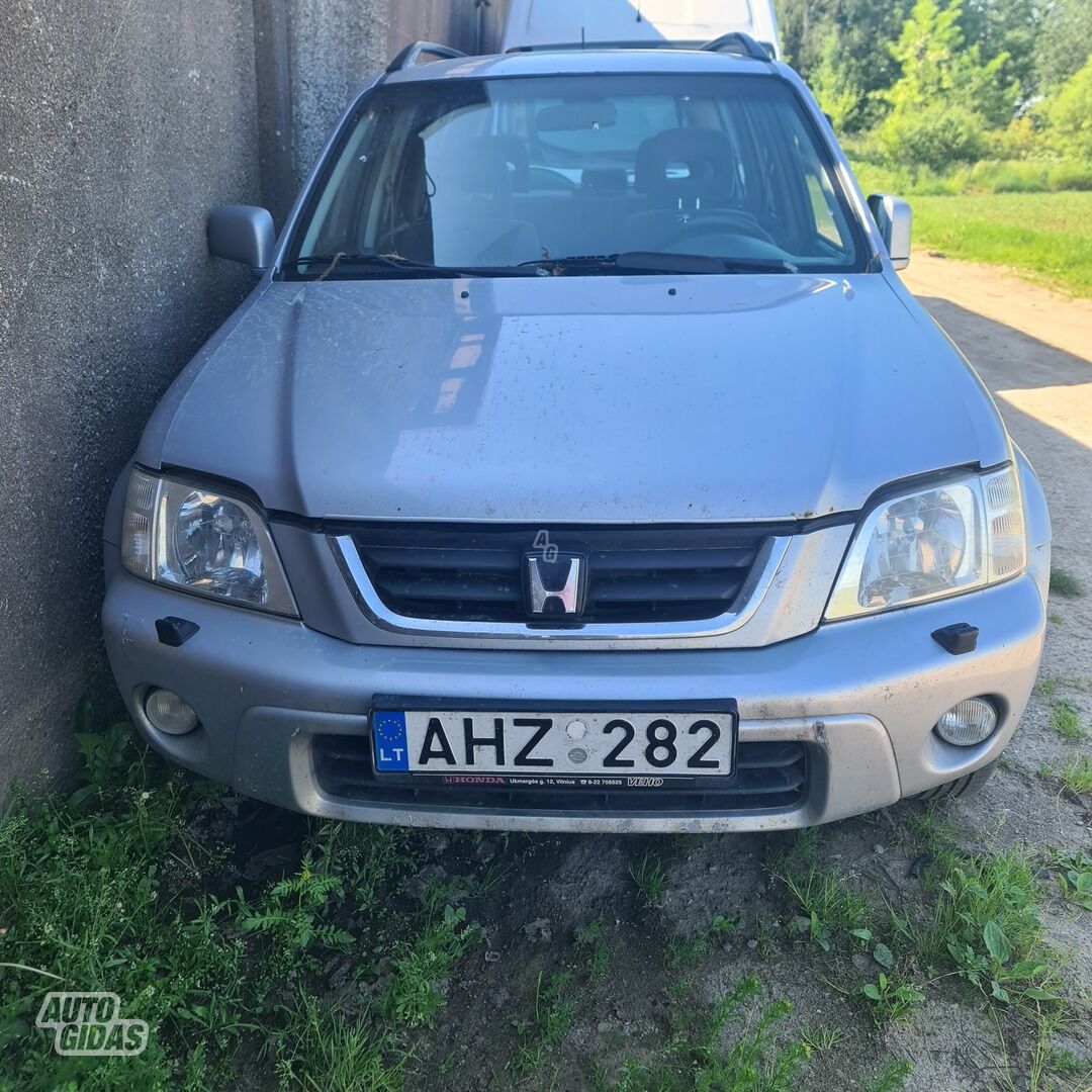 Honda Cr-V II 2001 г запчясти