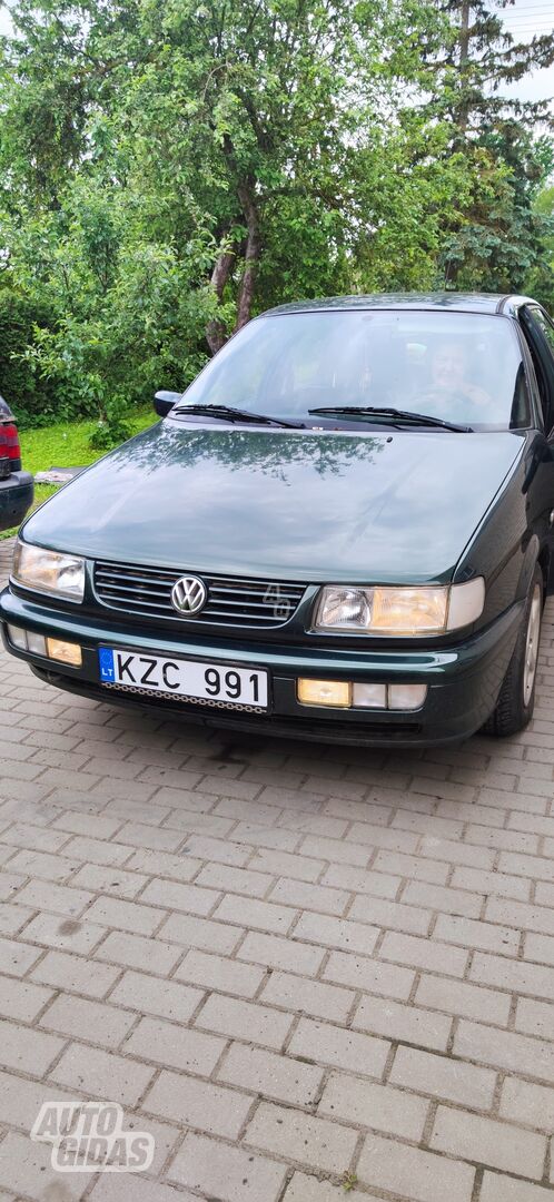 Volkswagen Passat B4 1996 г