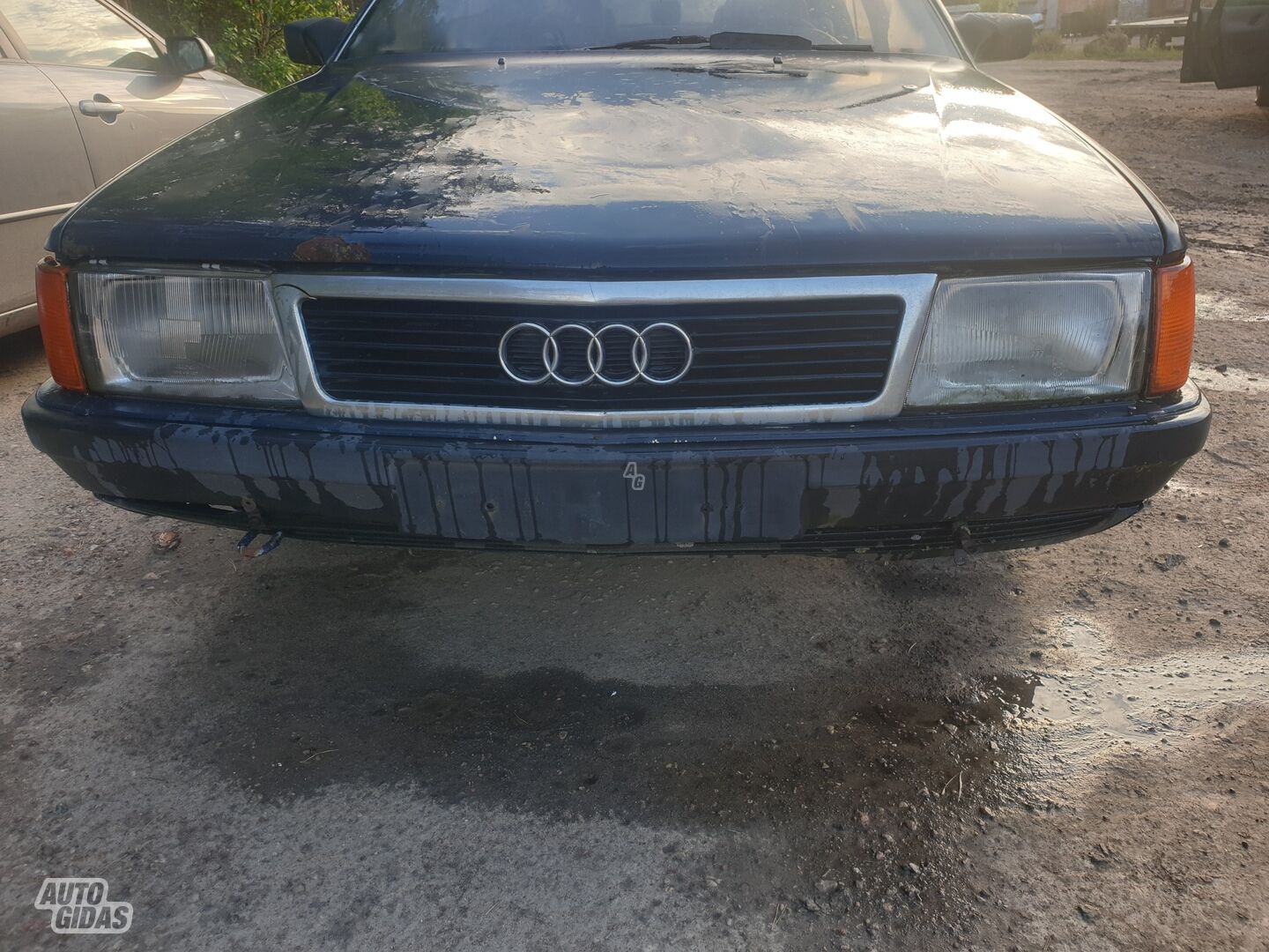 Audi 100 1991 m Sedanas