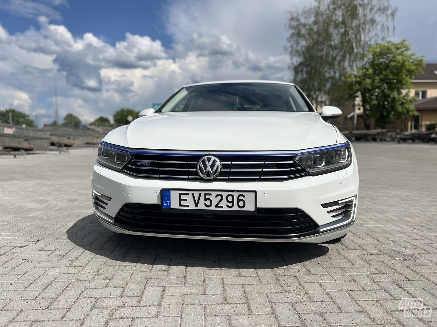 Volkswagen Passat 2017 m Universalas