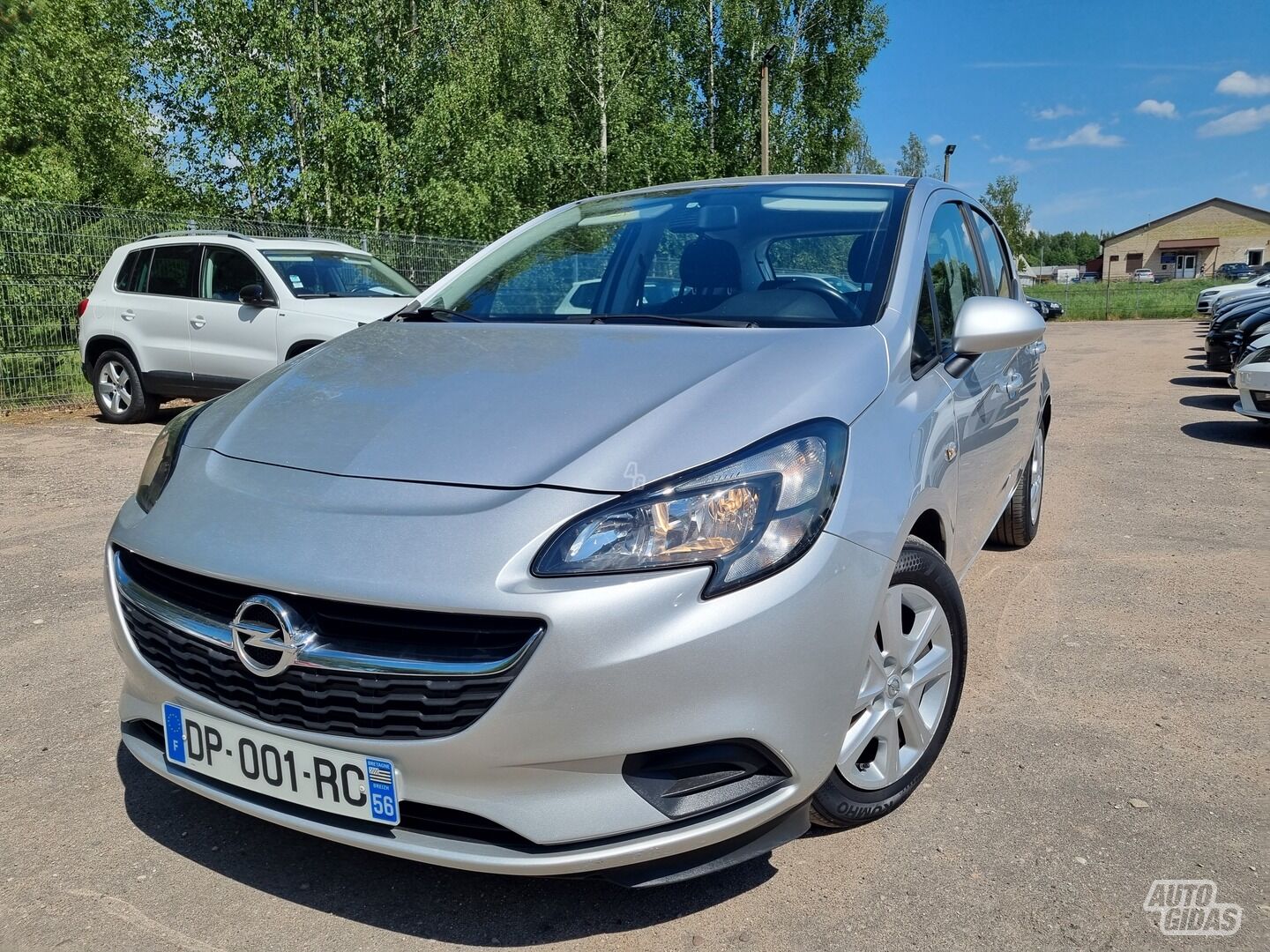 Opel Corsa CDTI (08, 68) 2015 y