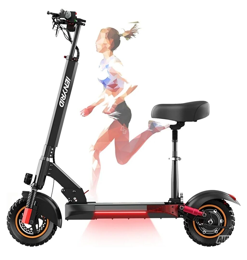 2Wheels Electric scooter