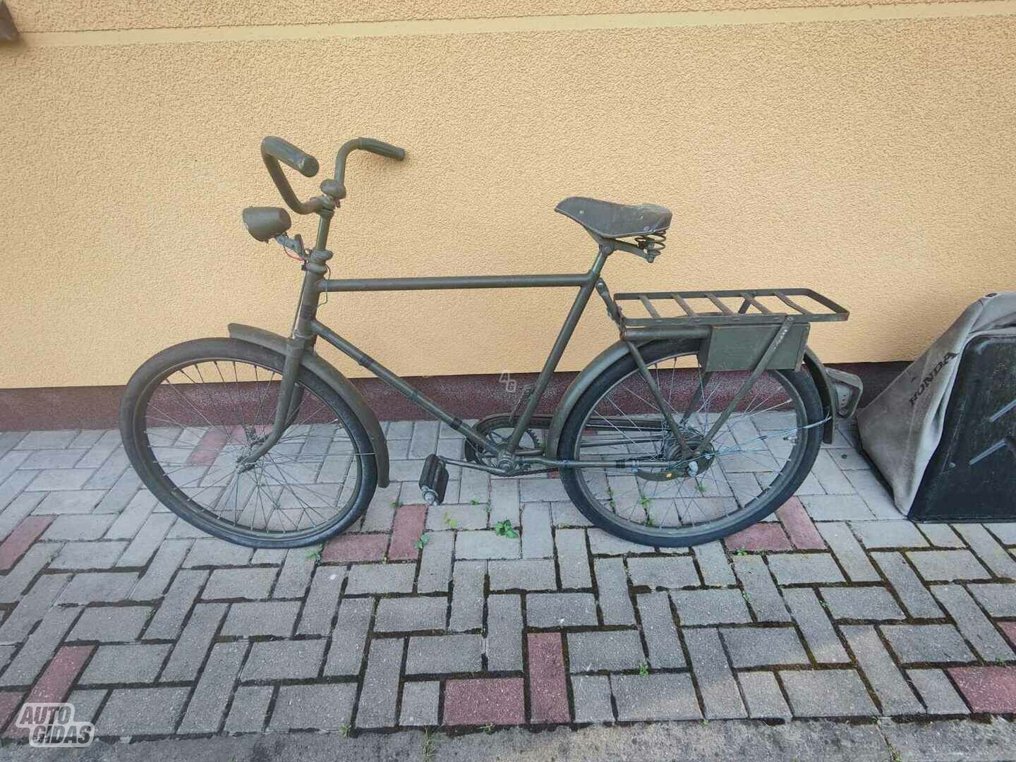 Kita Elektrinis dviratis