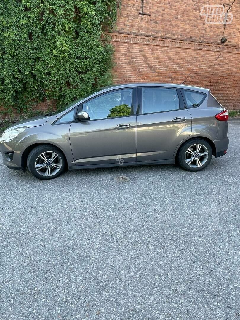 Ford C-MAX TD 2015 m
