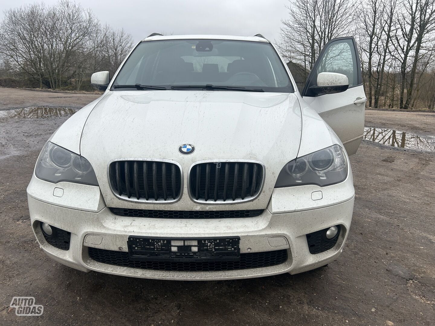 Bmw X5 E70 2011 y parts