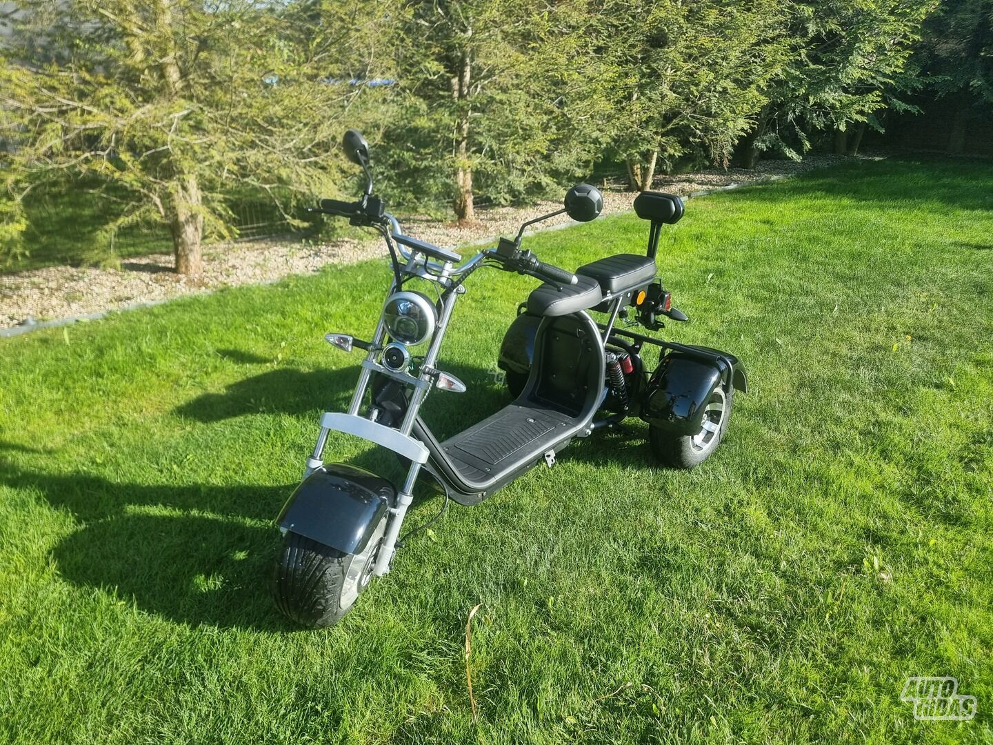 E-Scooter Electric scooter