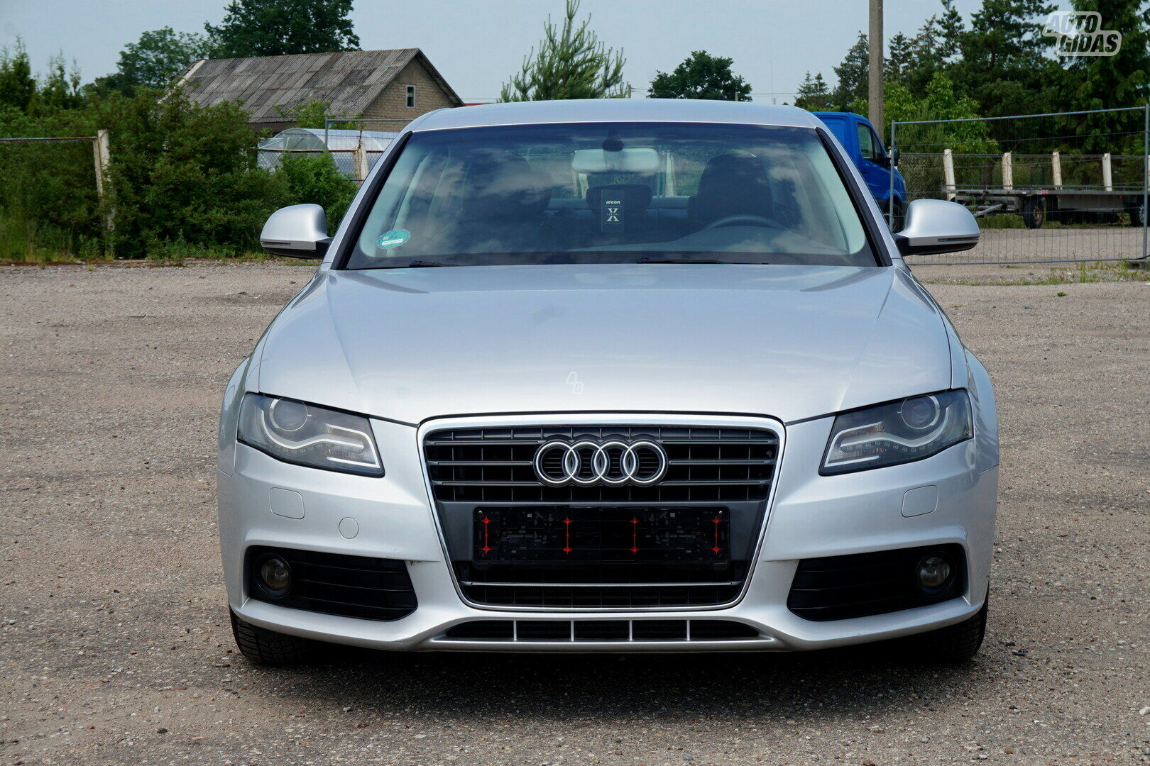 Audi A4 B8 TFSI 2008 y