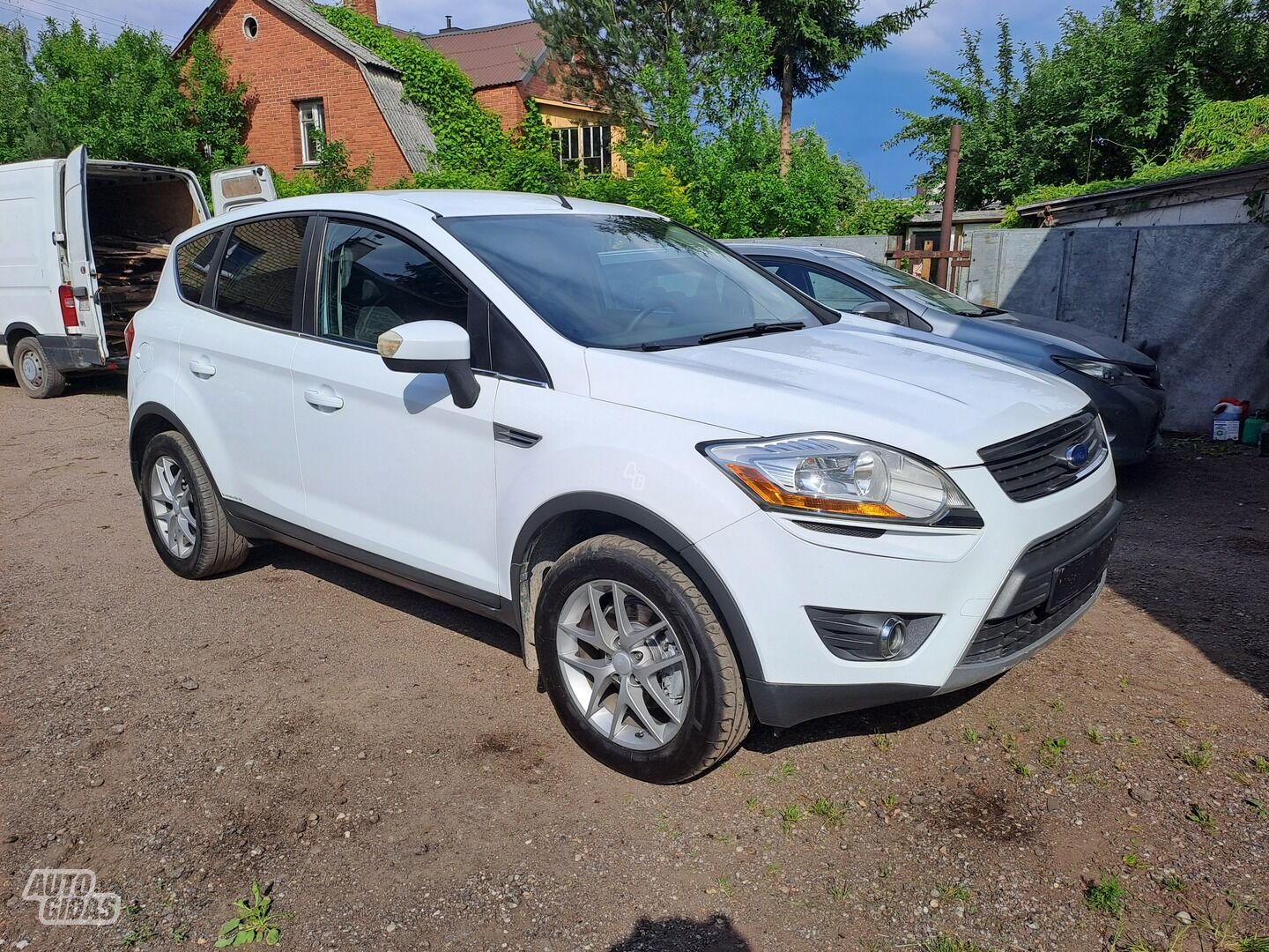 Ford Kuga TDCi Trend 2009 m