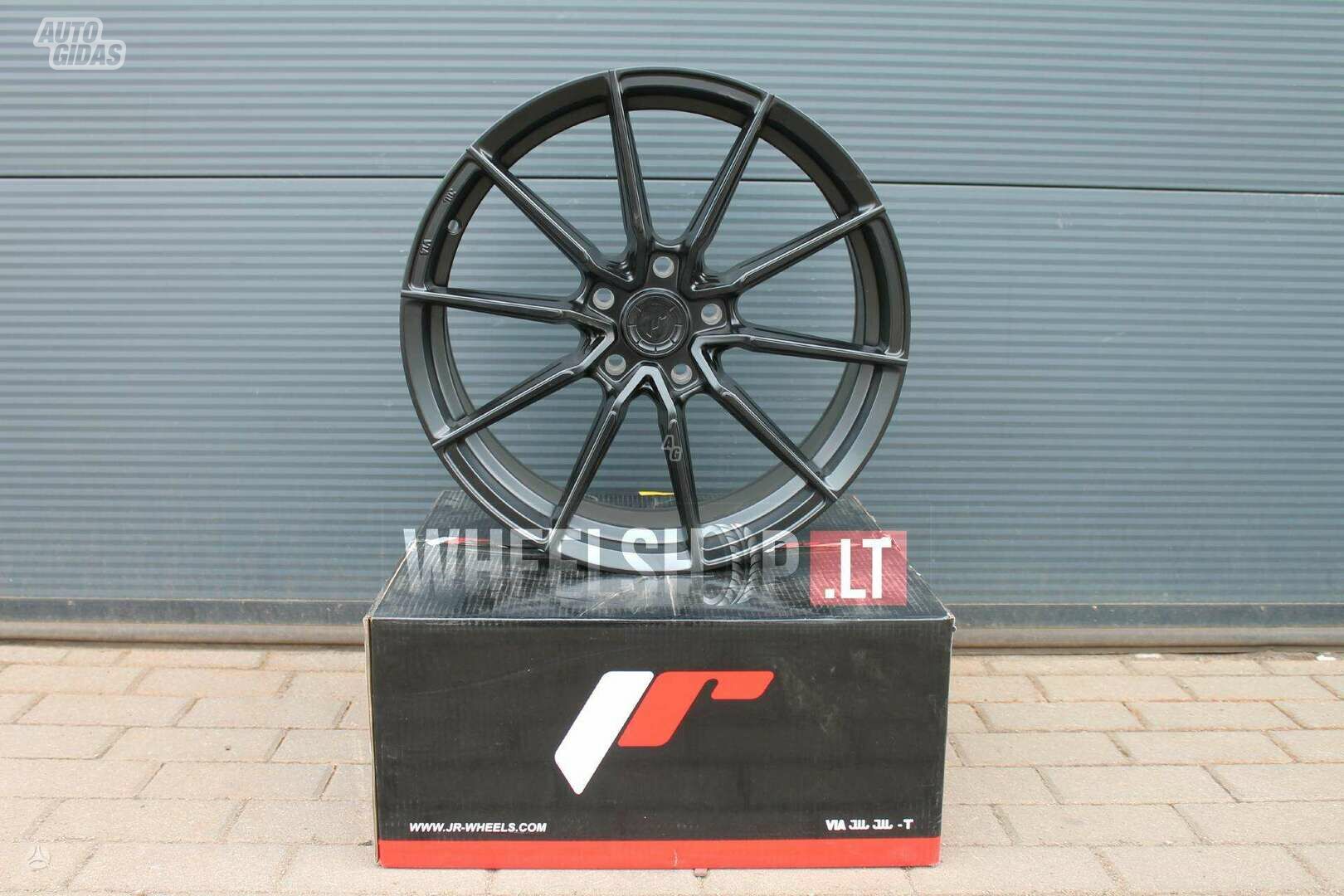 SL02 FlowFormed rims