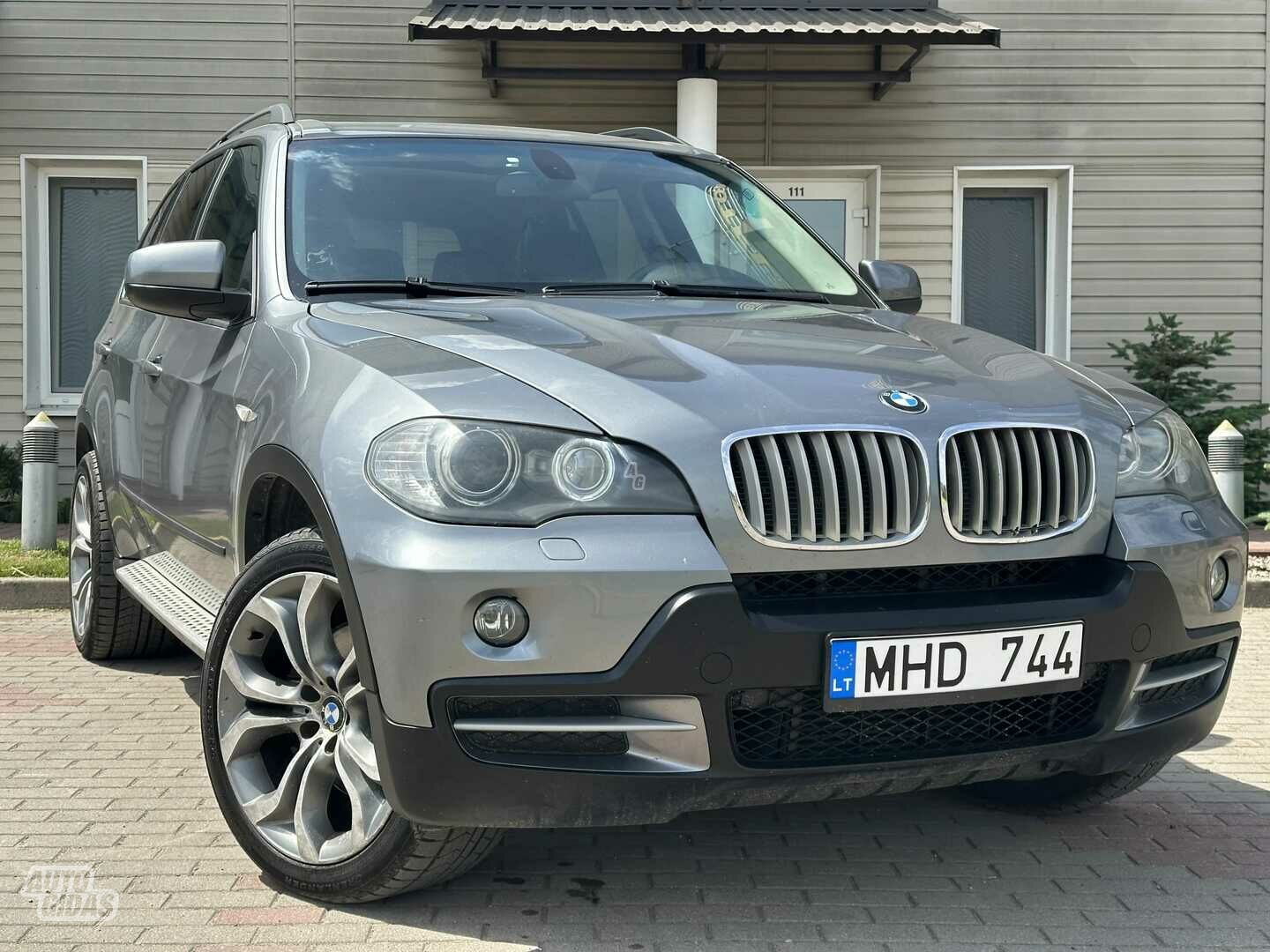 Bmw X5 2007 y Off-road / Crossover