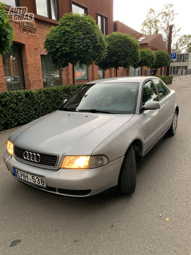 Audi A4 Tdi 1998 г