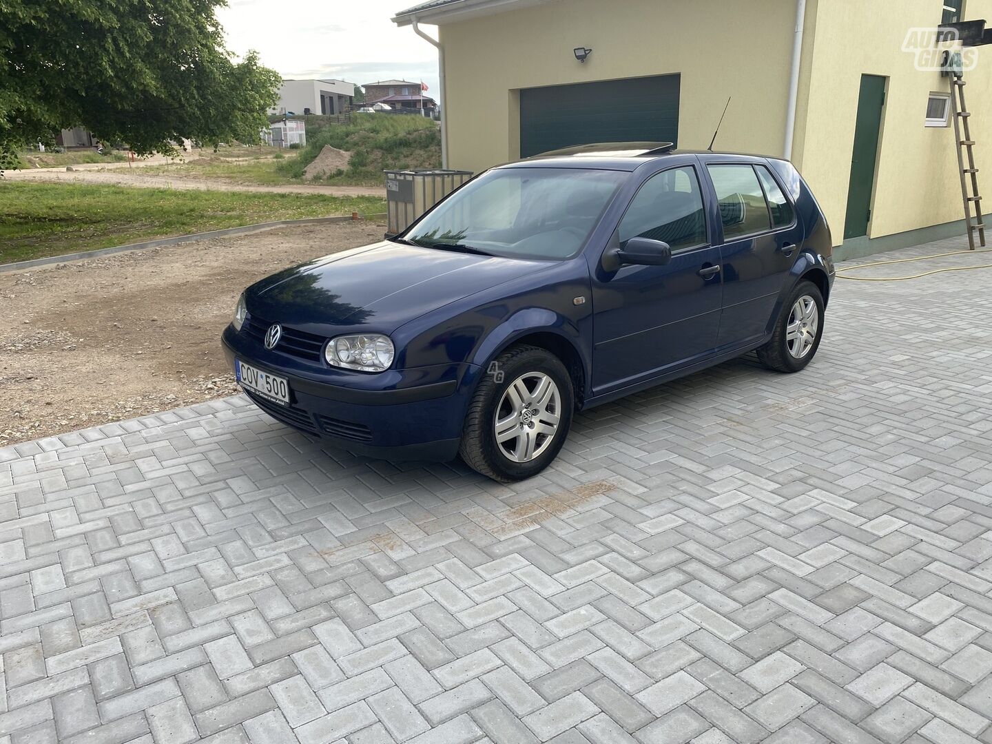 Volkswagen Golf 1999 y Hatchback