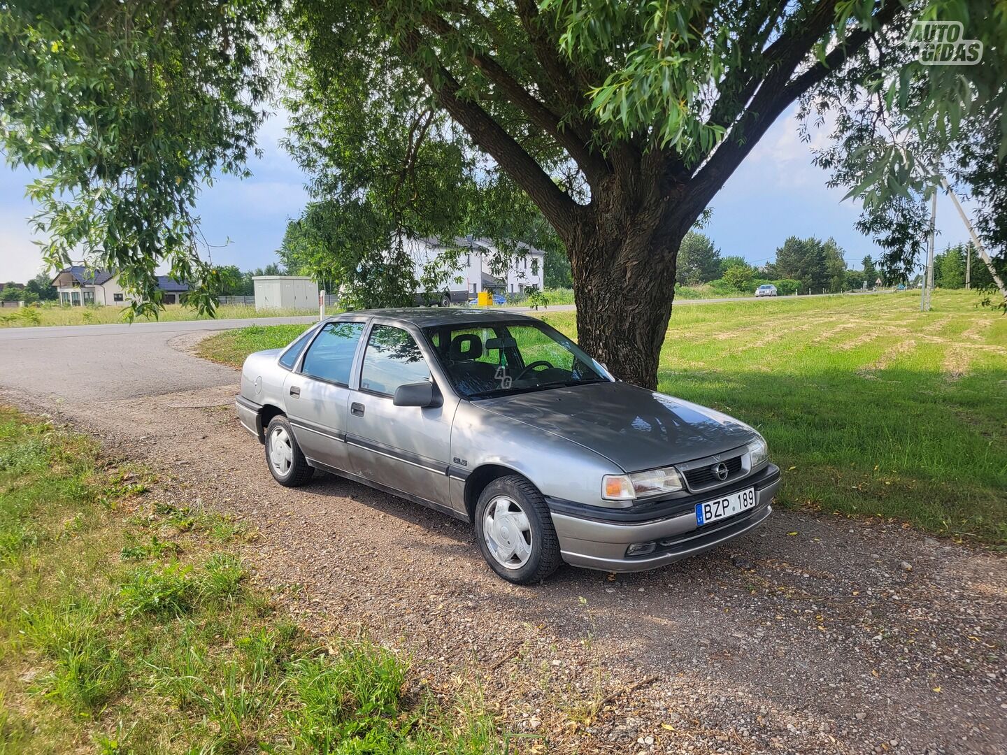 Opel Vectra TD GL 1993 г