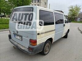 Volkswagen Transporter 2000 y parts