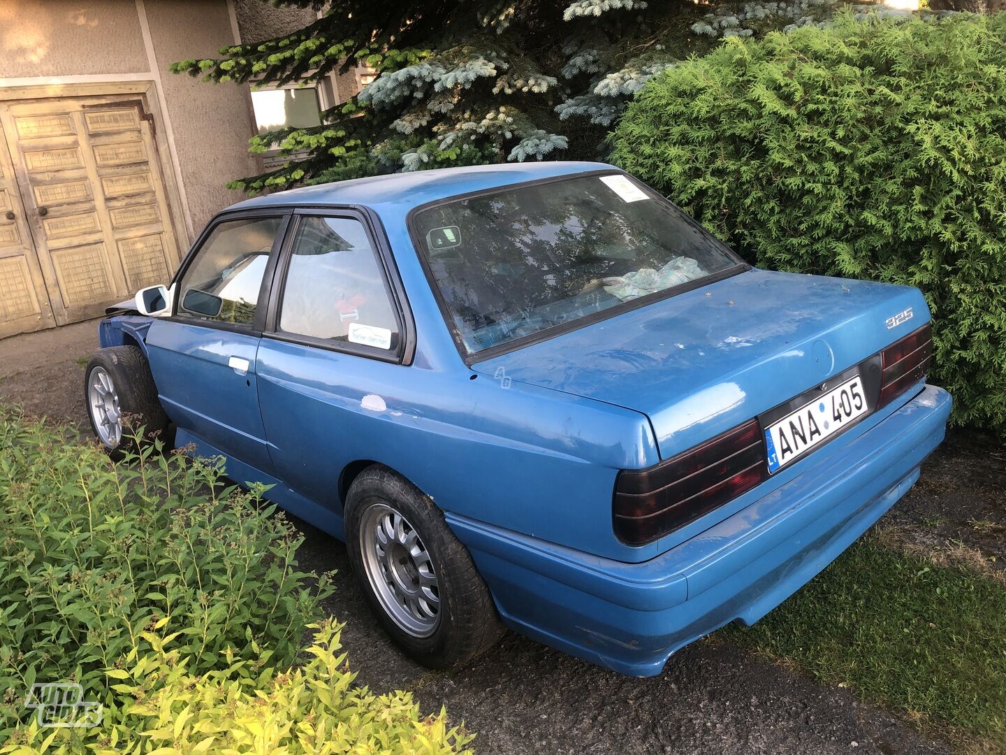 Bmw 320 1988 y Coupe