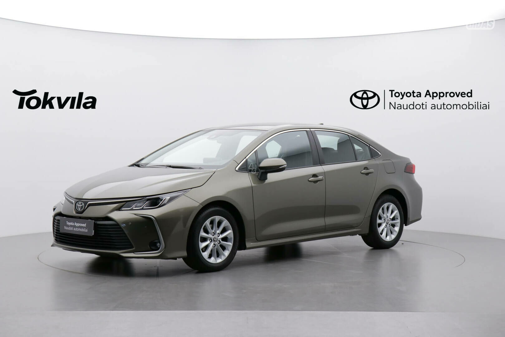Toyota Corolla 2022 y Sedan