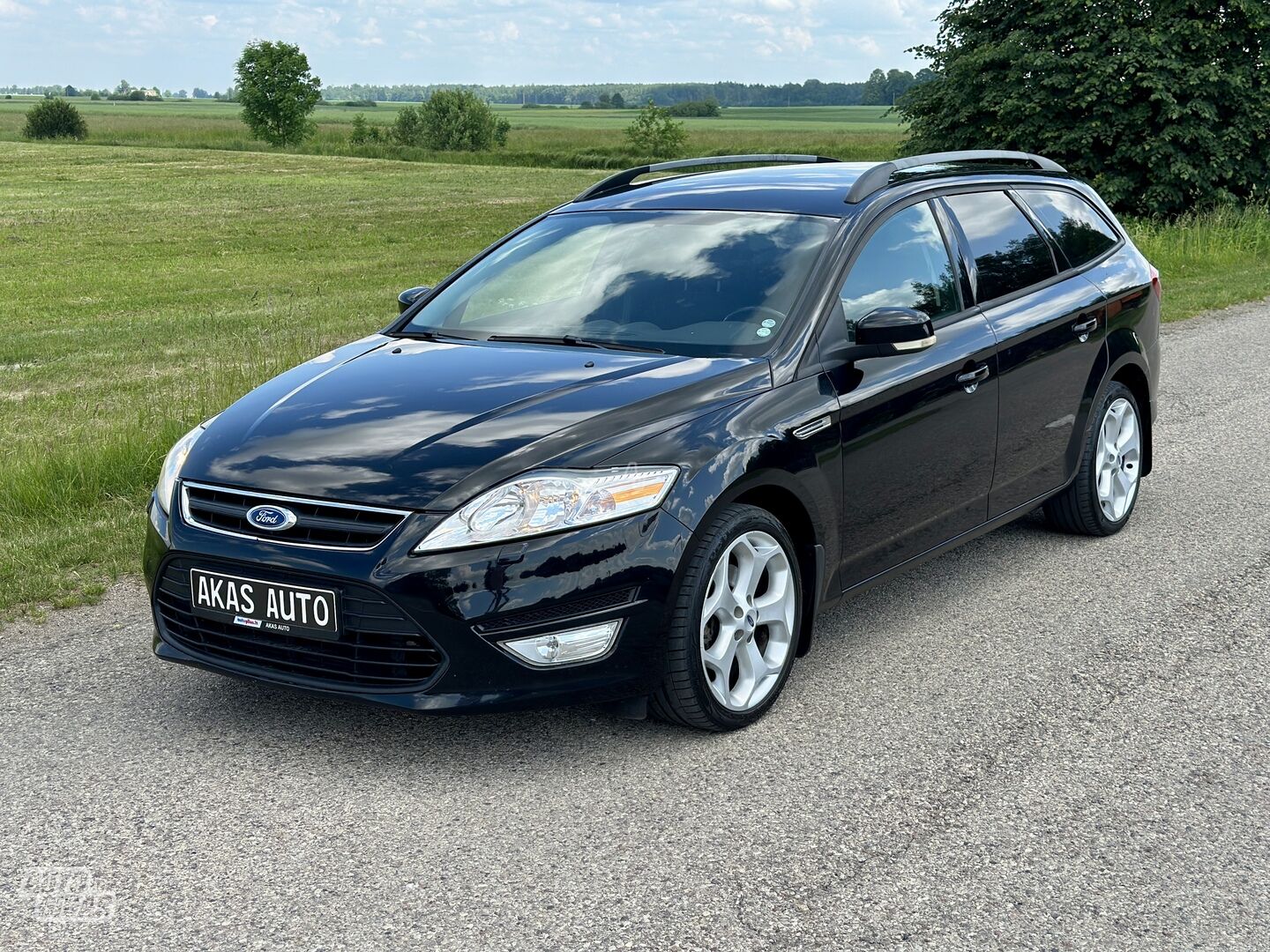 Ford Mondeo TDCi Ambiente 2010 m