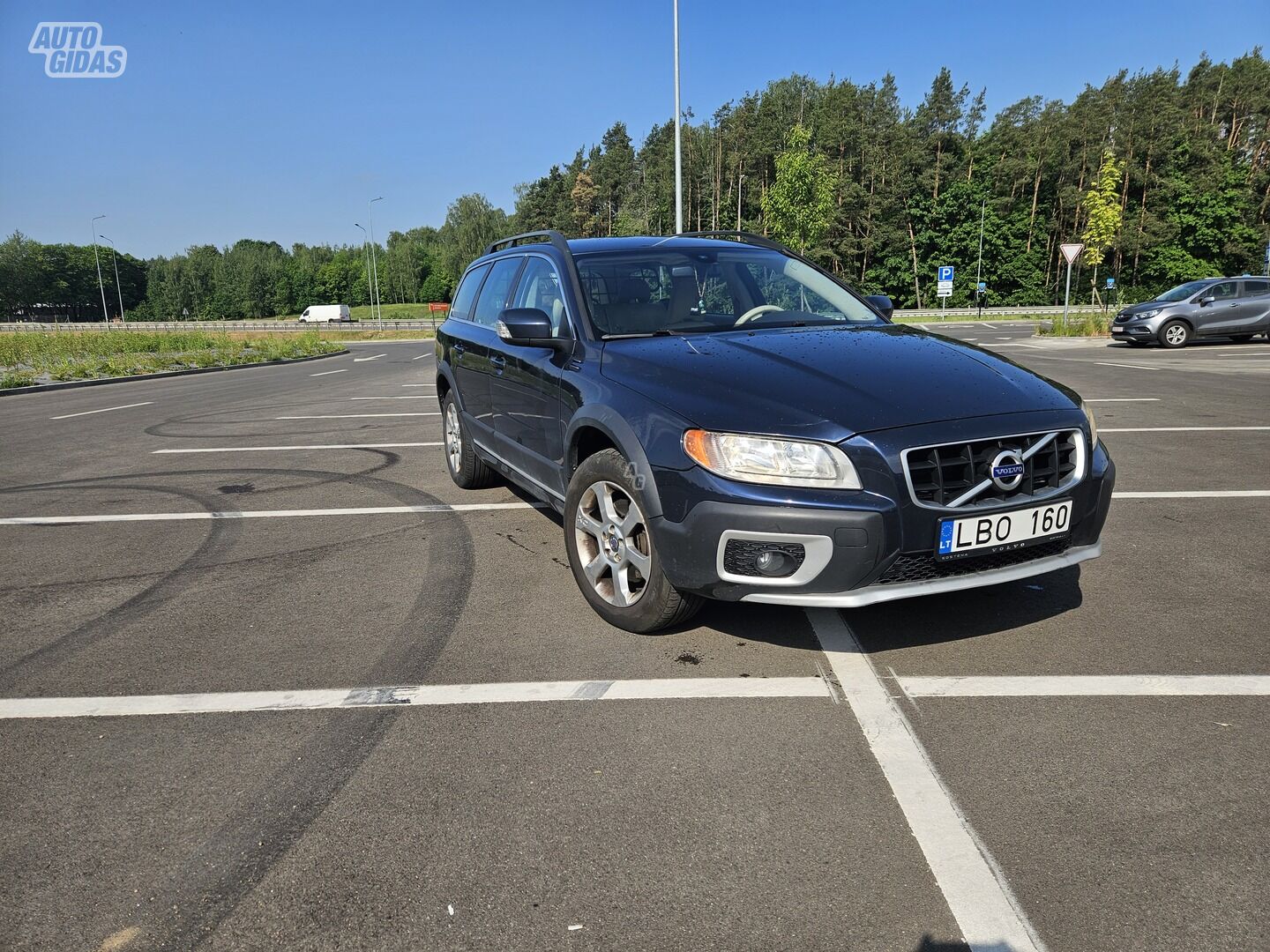 Volvo XC70 2010 y Wagon