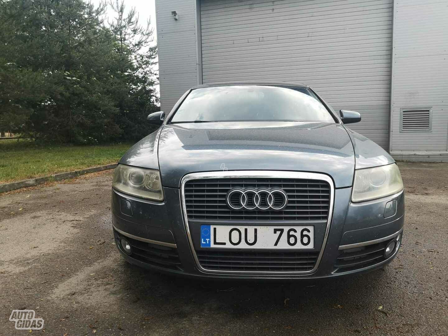 Audi A6 TDI 2005 г